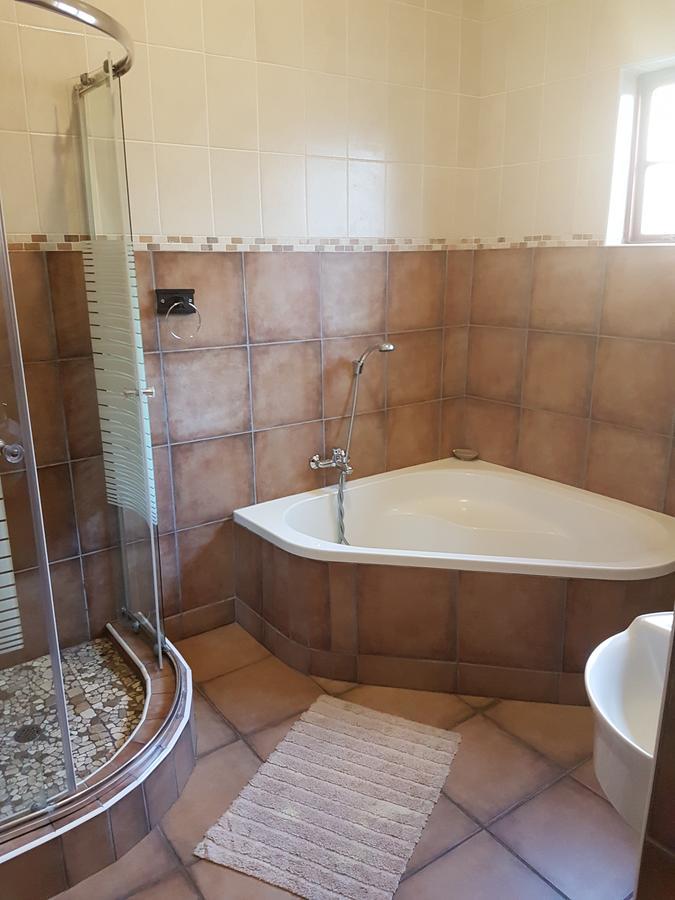 Oppi Rotse Guesthouse Saint Lucia Estuary Екстериор снимка