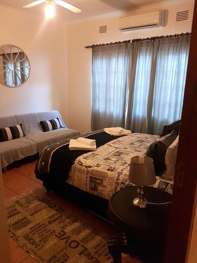 Oppi Rotse Guesthouse Saint Lucia Estuary Екстериор снимка