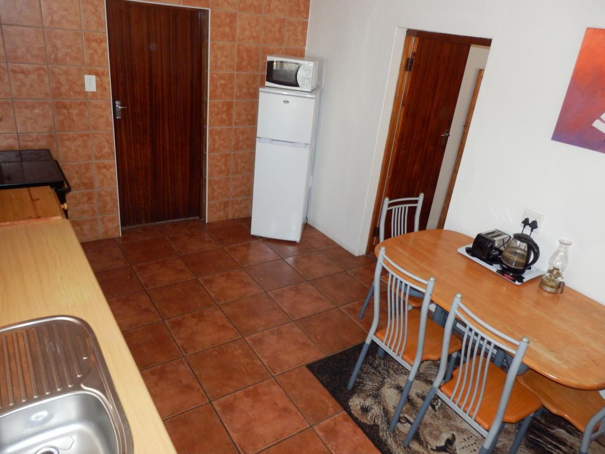 Oppi Rotse Guesthouse Saint Lucia Estuary Екстериор снимка