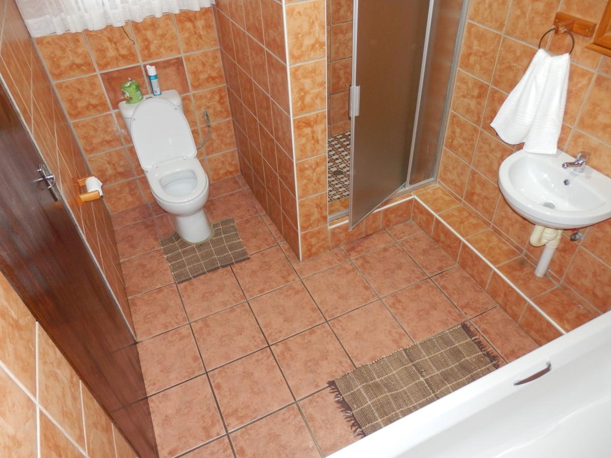 Oppi Rotse Guesthouse Saint Lucia Estuary Екстериор снимка