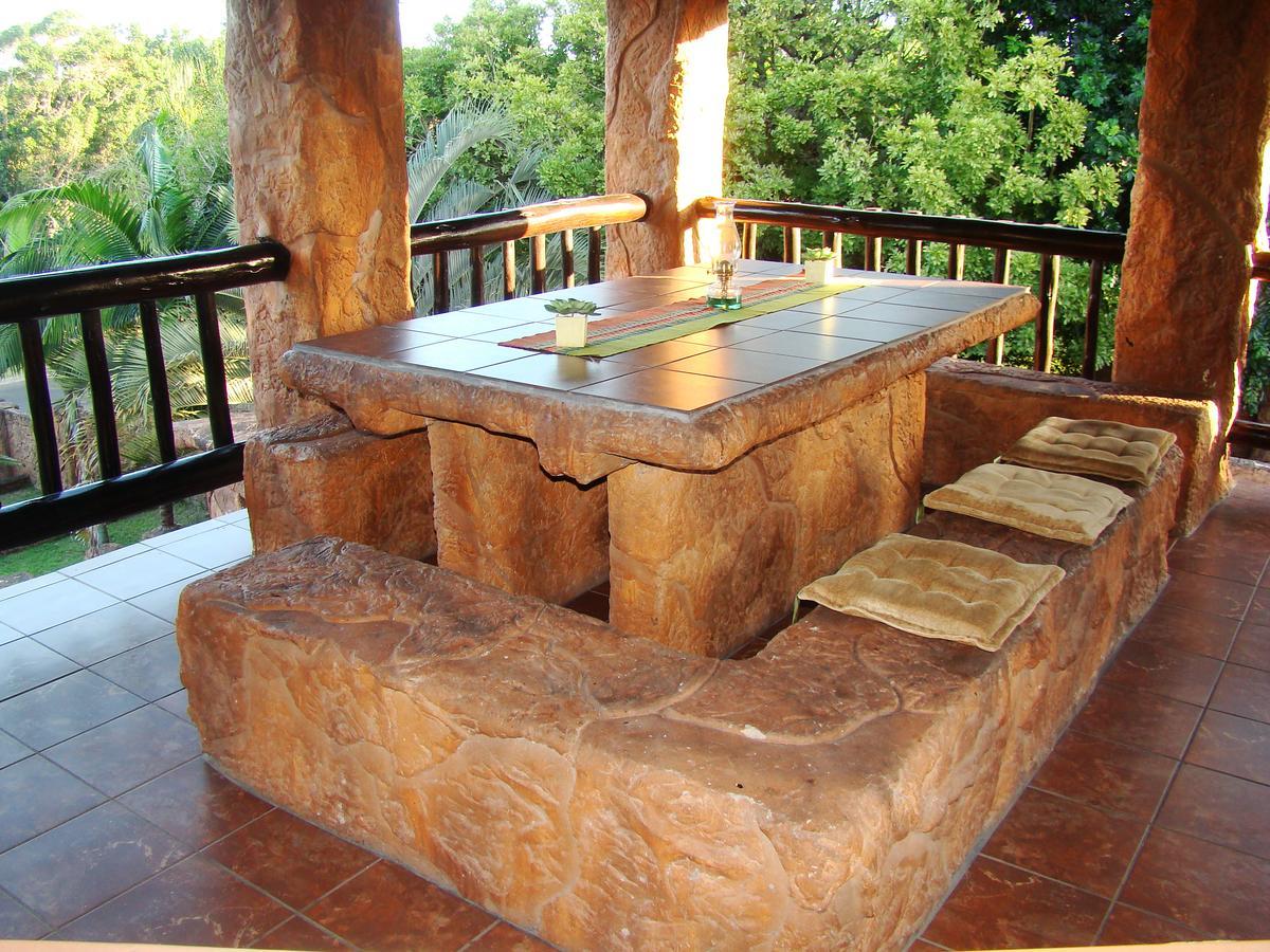 Oppi Rotse Guesthouse Saint Lucia Estuary Екстериор снимка
